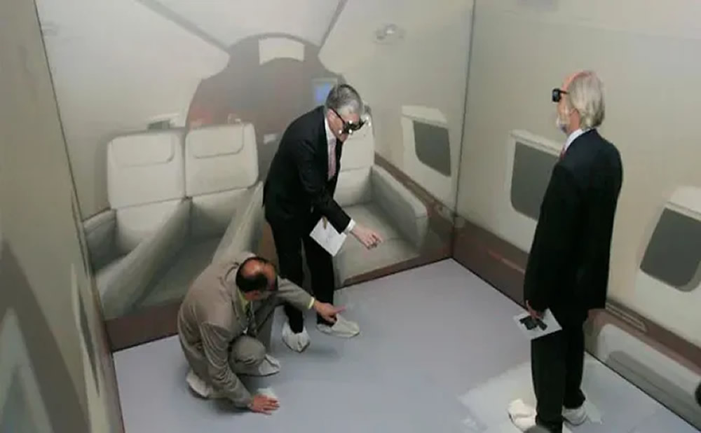 Vr semiinmersiva realidad virtual cambia vidas y el futuro