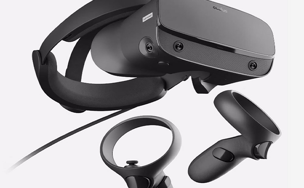 Accesorios para juegos de realidad virtual