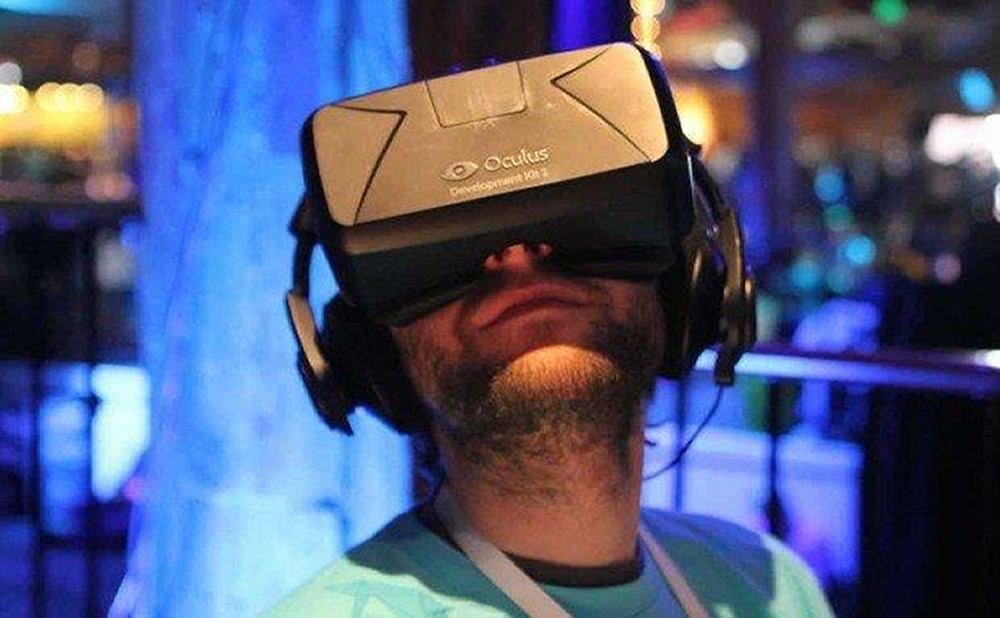 Cuando podremos verlos gear vr samsung oculus smartphone