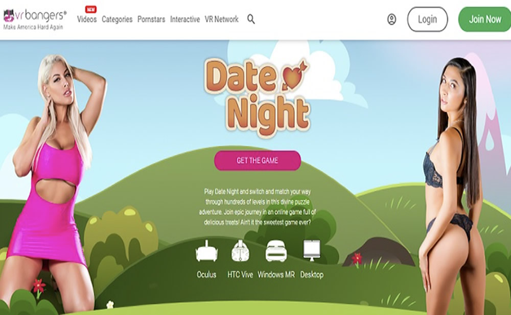 Date night vrbangers juego porno de candy crush xxx juegos porno vr