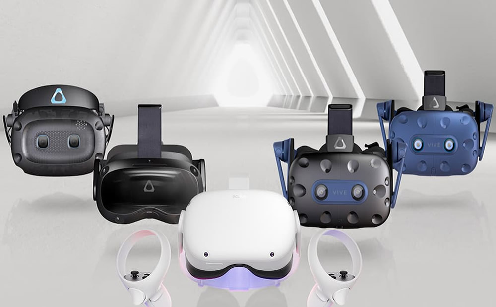 Gafas de realidad virtual que esperar en los proximos tres meses