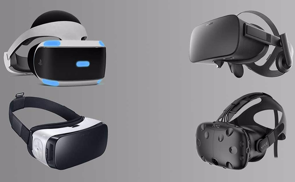 Gafas de VR para la realidad virtual: ¿en qué punto nos encontramos?