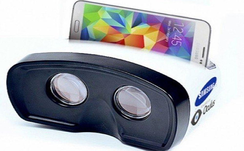 Gear VR, Samsung y Oculus virtualizan el smartphone
