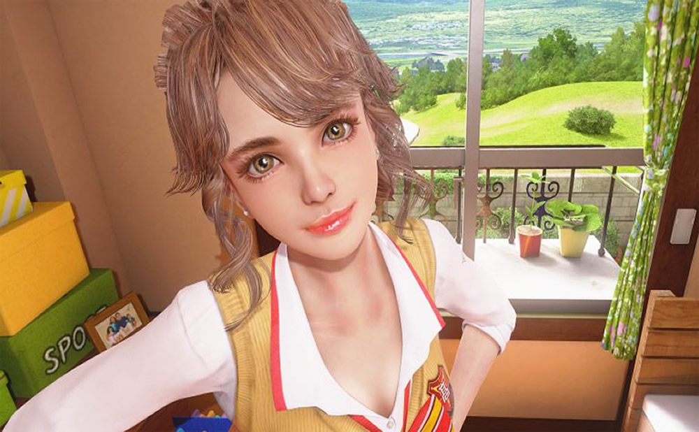 Happy manager de ps vr juego porno