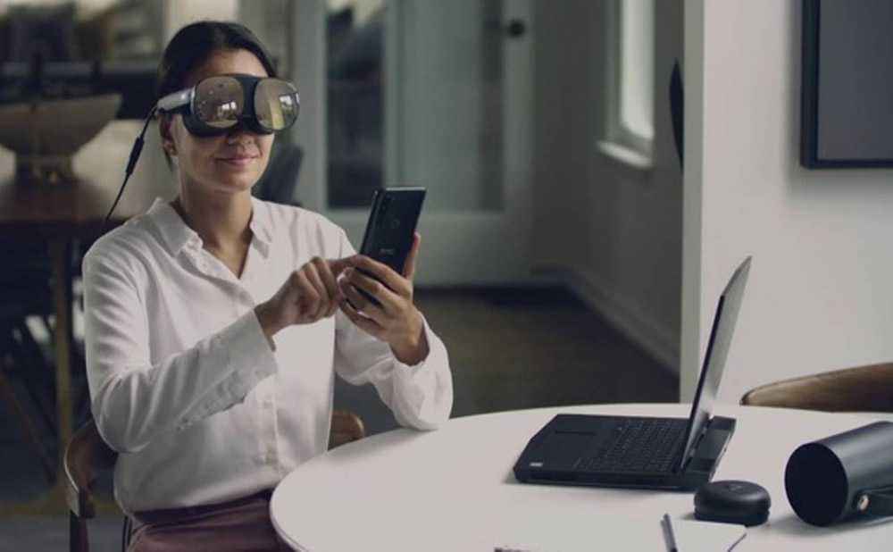 Htc vive flow sin bateria gafa para porno vr