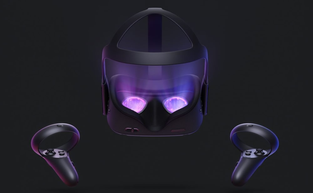 La gafa de VR perfecta para el porno