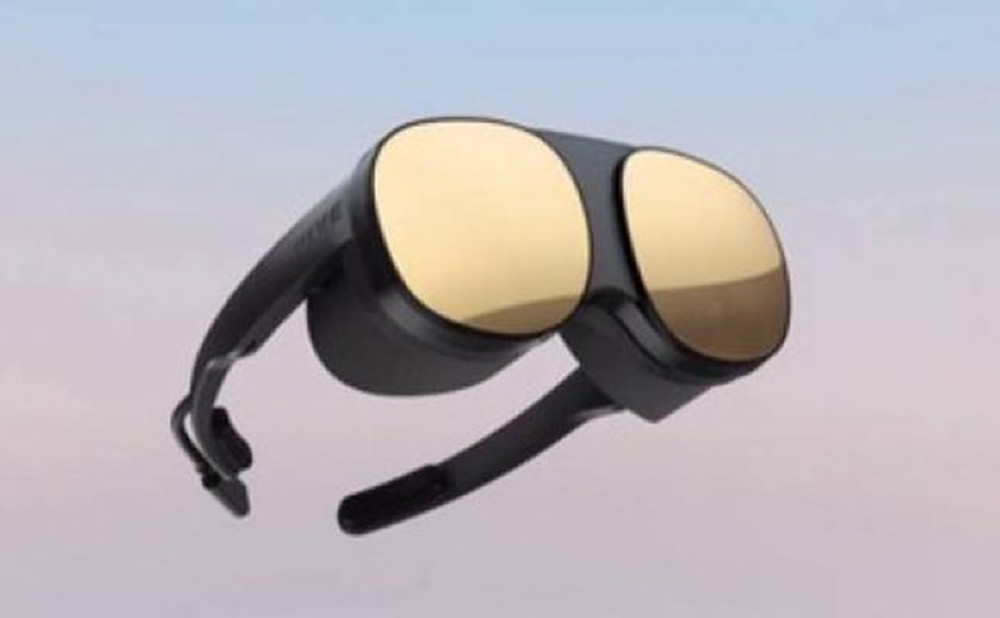 La gafa vive flow vr promete una nueva experiencia en realidad virtual gafa para porno vr