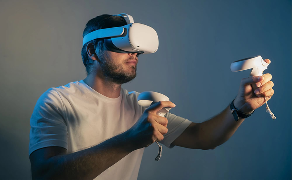 Lo que nos espera gafas vr lo que necesita saber