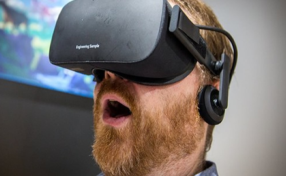 Oculus Rift S: cámaras integradas y pantalla más nítida