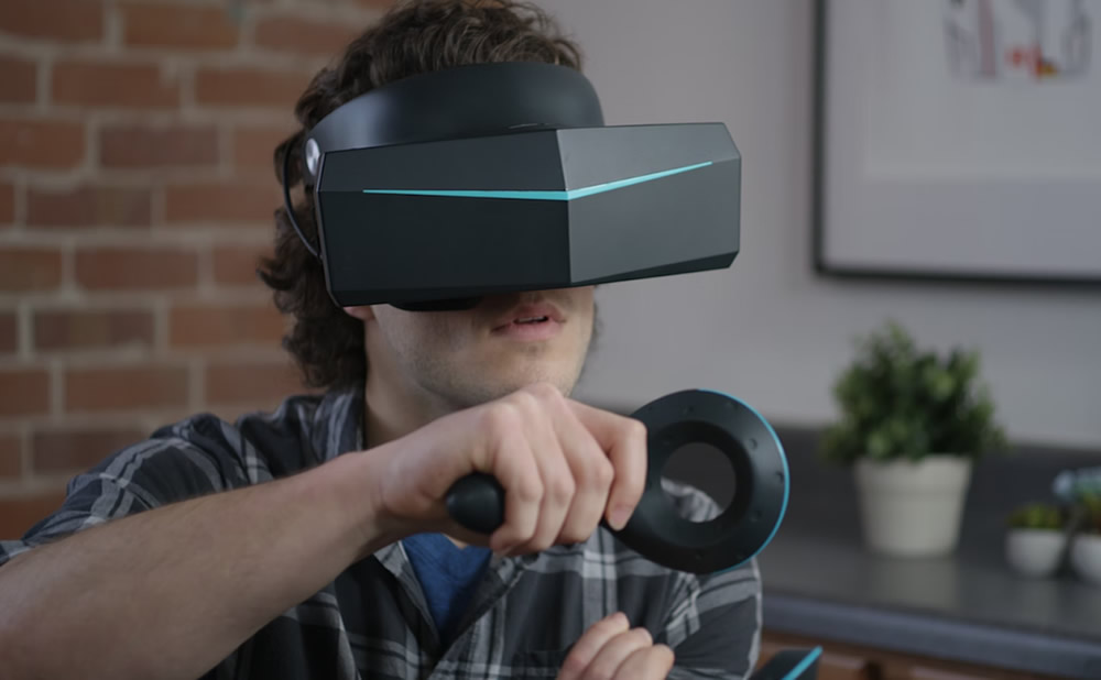 Pimax 8k pronto un modulo para oler olores en realidad virtual