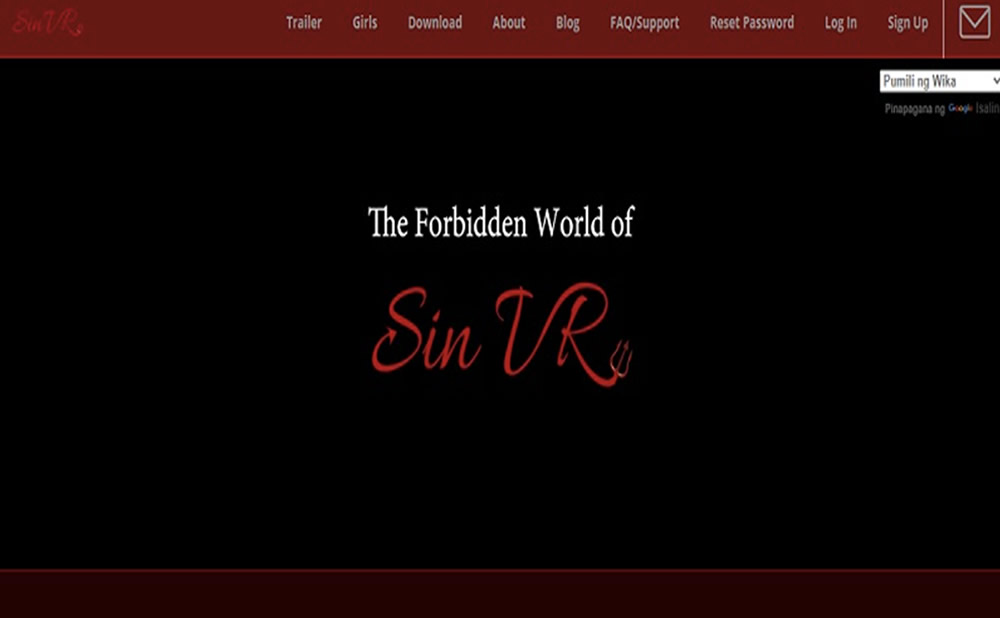 Sinvr el mejor juego porno gratuito de vr con personajes personalizables juegos porno vr