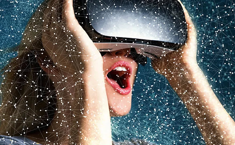 Crecimiento previsto la vr discurso adulto