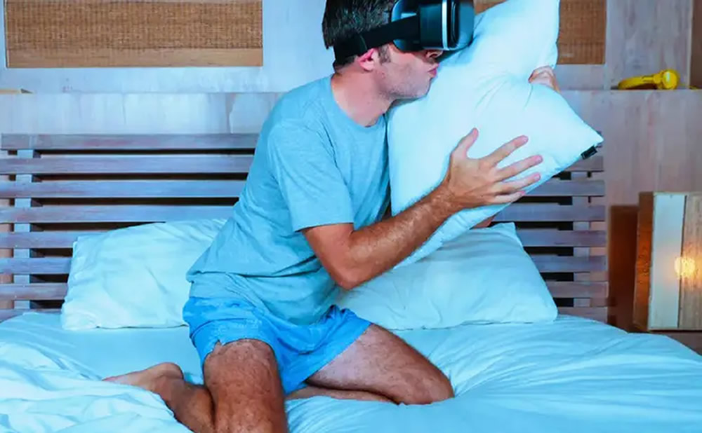 La realidad virtual ya es un discurso adulto