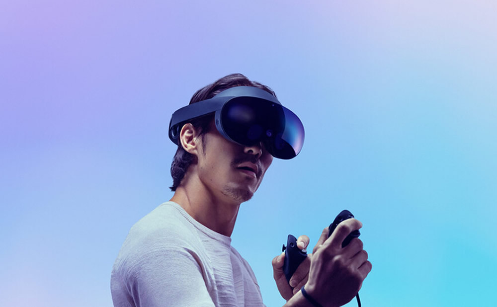 Meta presenta las gafas de realidad virtual y mixta Quest Pro, una novedad en el Metaverso con un precio de 1.800 euros