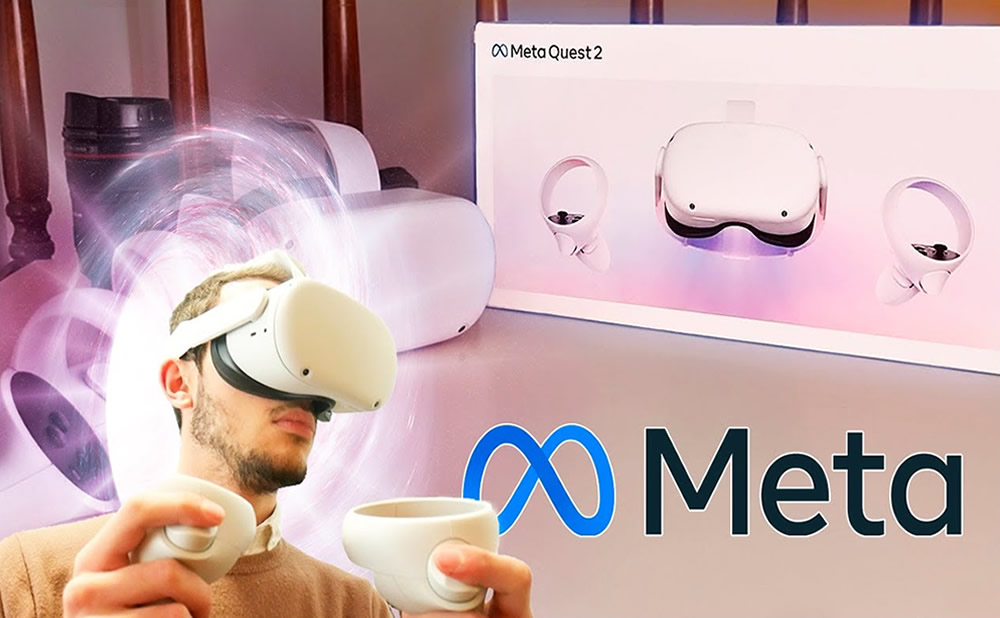 Meta quest 2 una garantia absoluta