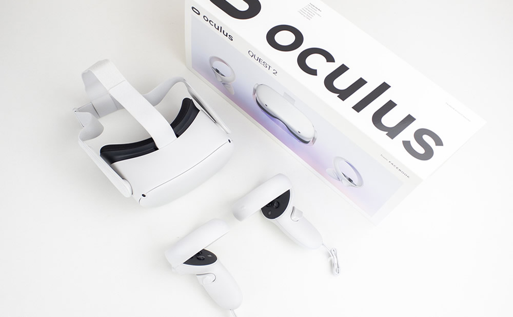 Paquete activo para meta quest 2