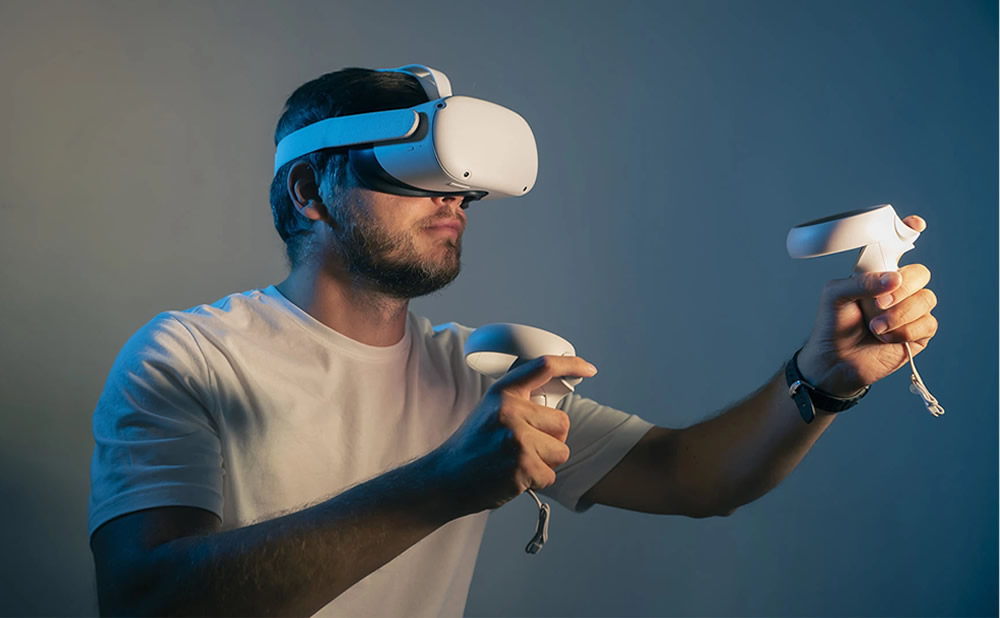 Seguimiento hardware playstation vr 2