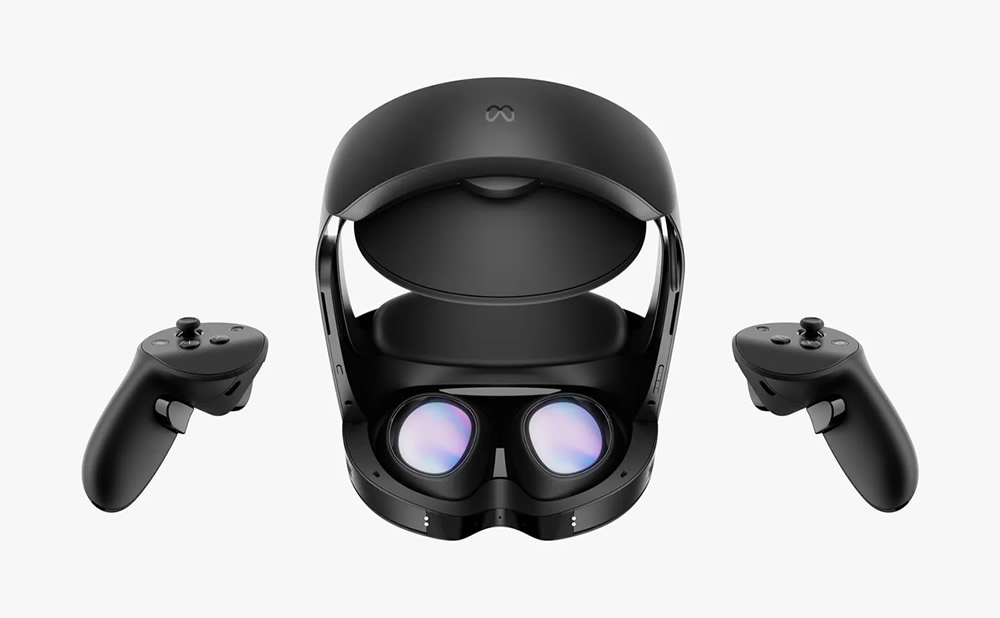 Dualidad nuevas gafas vr quest pro de meta