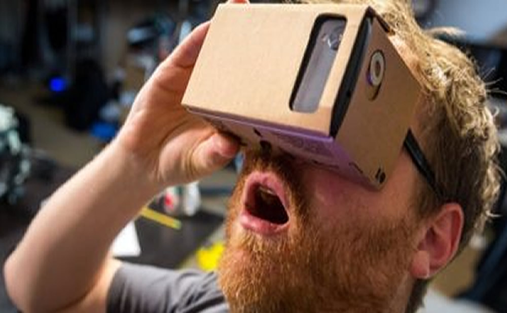 La web del semáforo en rojo invierte en realidad virtual y regala diez mil gafas Google Carboards
