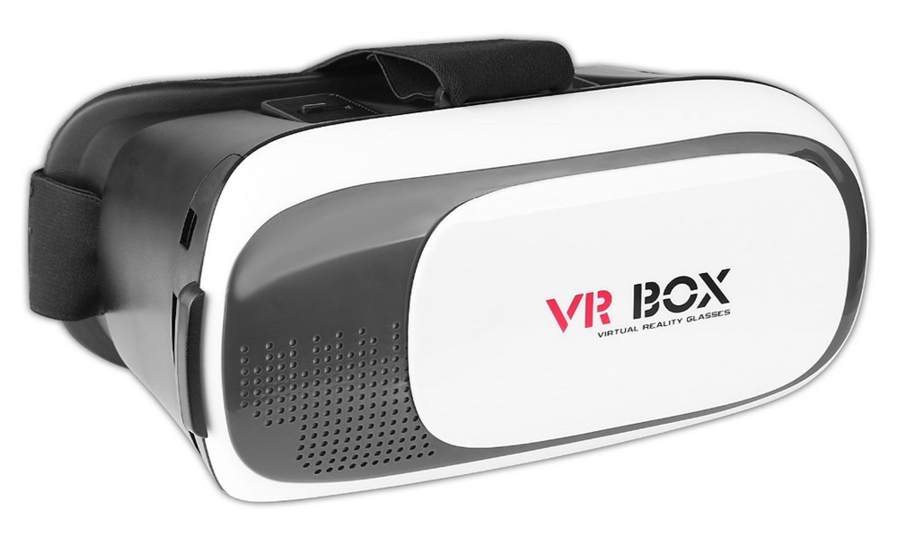 Realidad virtual de 360 grados: Sphere Specs 3D