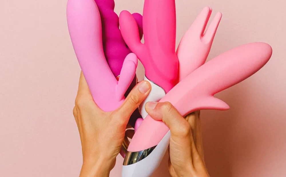 Se puede usar juguetes sexuales teledildonic