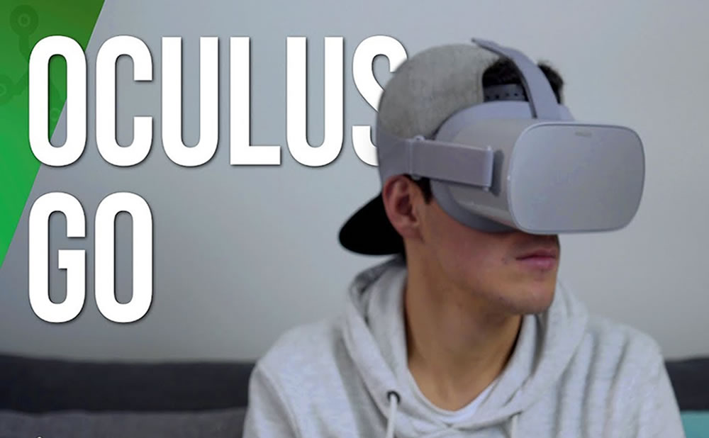 Virtual Real Porn ya es compatible con Oculus Go VR