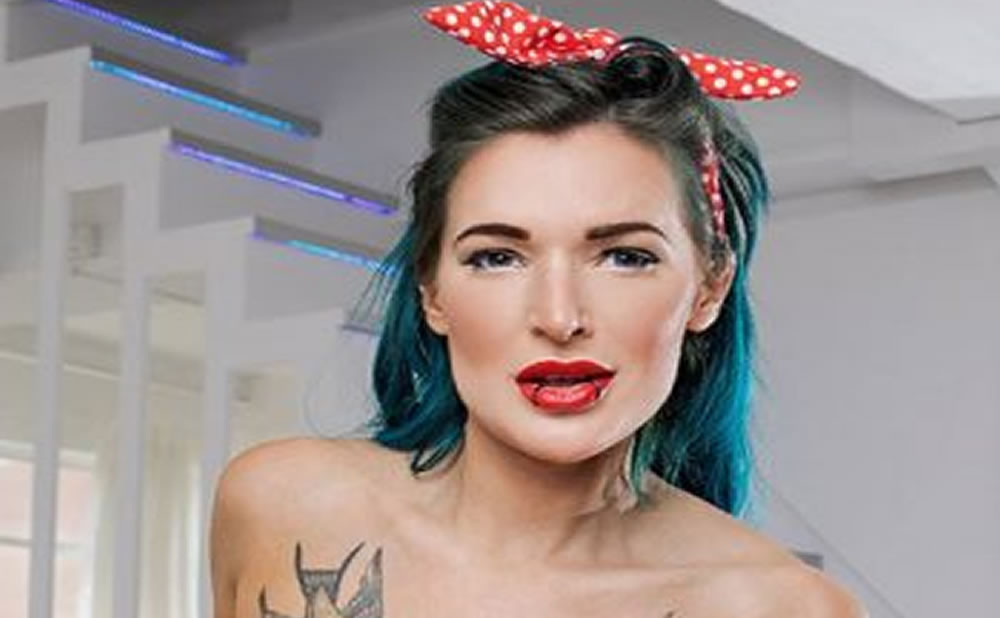 BadoinkVR Retro VR Porno Pin Up