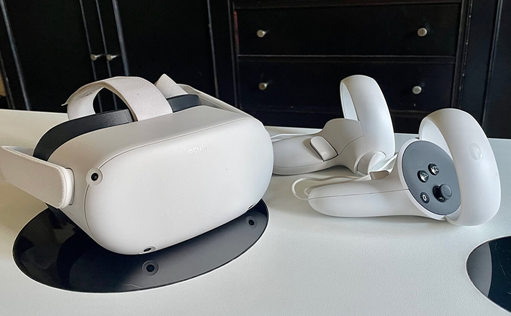 Cinco maneras de mejorar el porno VR en la gafa Quest 2