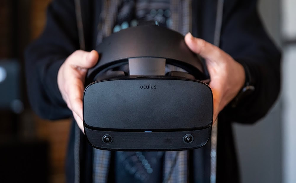 ¿Cómo se permitió el porno con Oculus Rift?