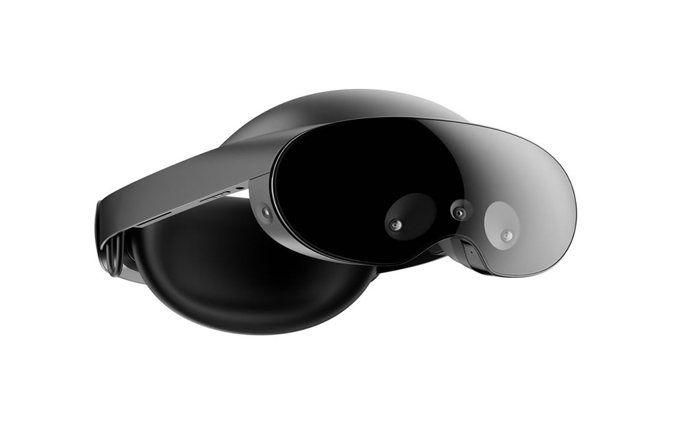 Diseño y ajuste oculus quest pro una gafa que diferenciara a la gama quest