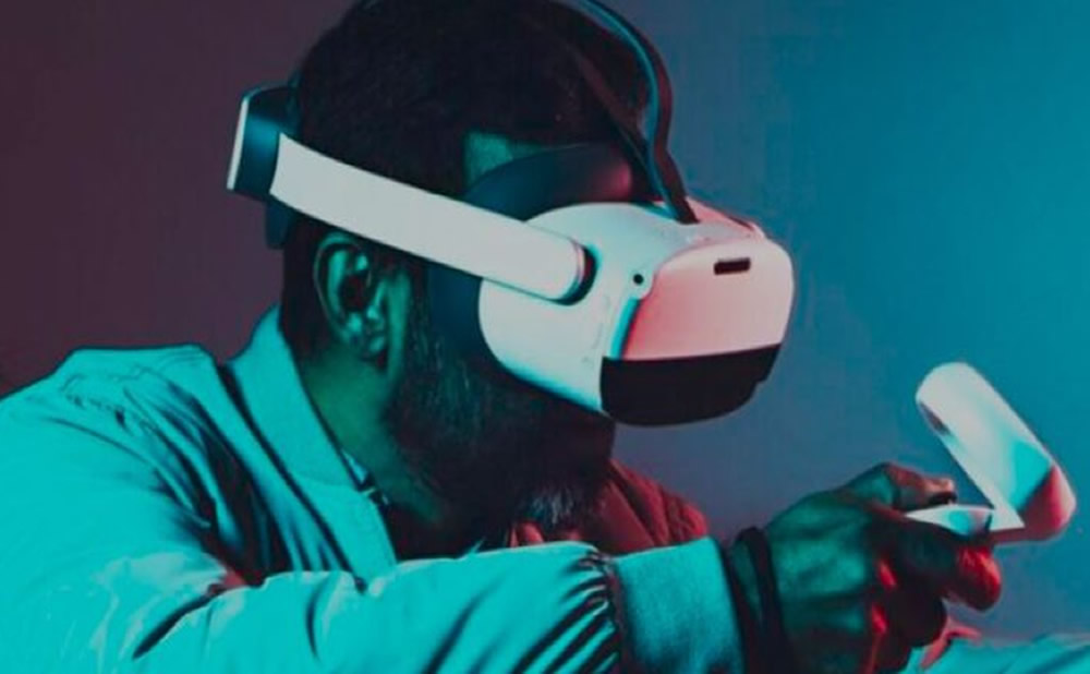 Pico 4 VR Headset Porn va a ser una locura