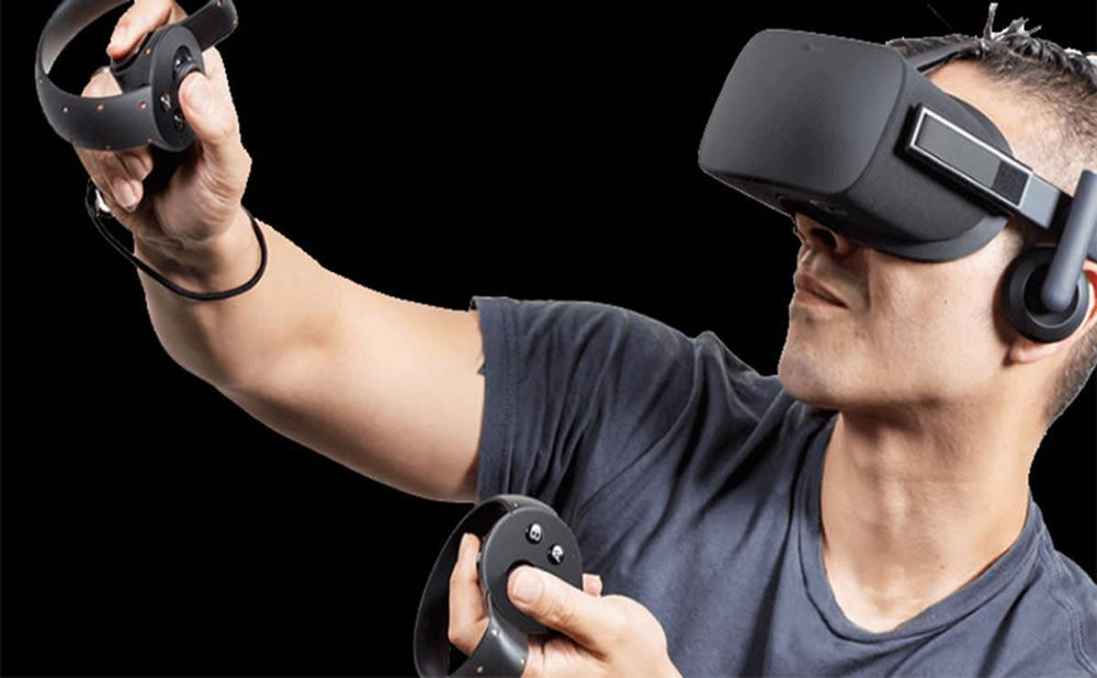 Se permitirá la pornografía en Oculus Rift