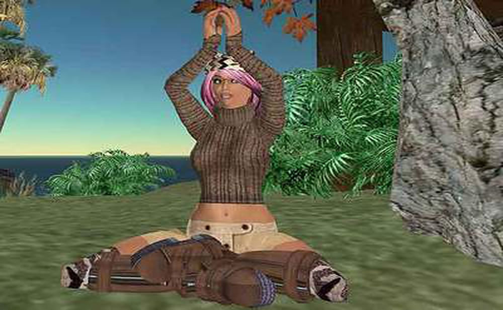 Second Life lucha contra las reclamaciones sobre los juguetes sexuales virtuales falsificados