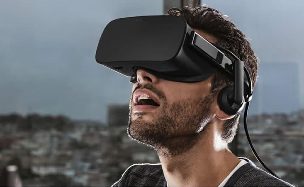 Cómo ver porno en realidad virtual en una gafa Oculus Rift