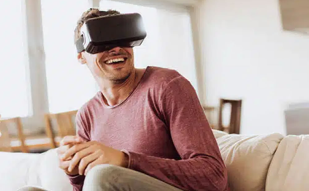 De sitios de camaras a porno vr por que el futuro del porno esta en tu salon