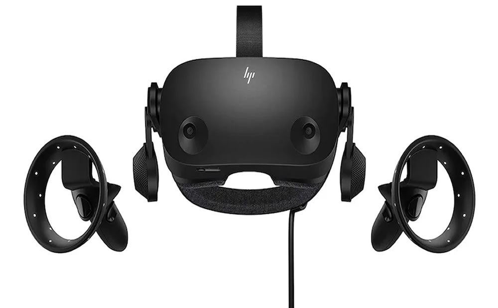 Hp reverb g2 la opcion mas asequible con una pc lista para vr gafas vr o gafas ra para porno inmersivo