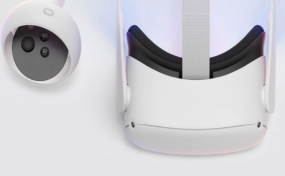 Lanzamiento de Oculus Quest 2 que trae una nueva generación a la realidad virtual