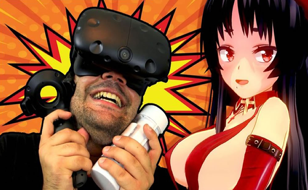 Lo que aportan los juegos de porno en realidad virtual
