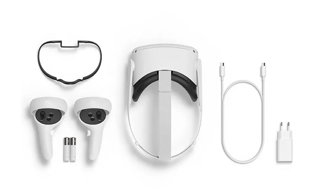 Meta quest 2 gafas vr gafas ra porno inmersivo