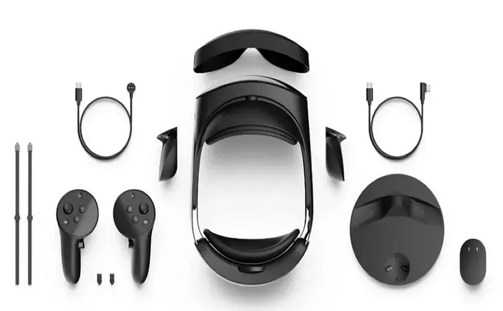 Meta quest pro gafas vr o gafas ra para porno inmersivo