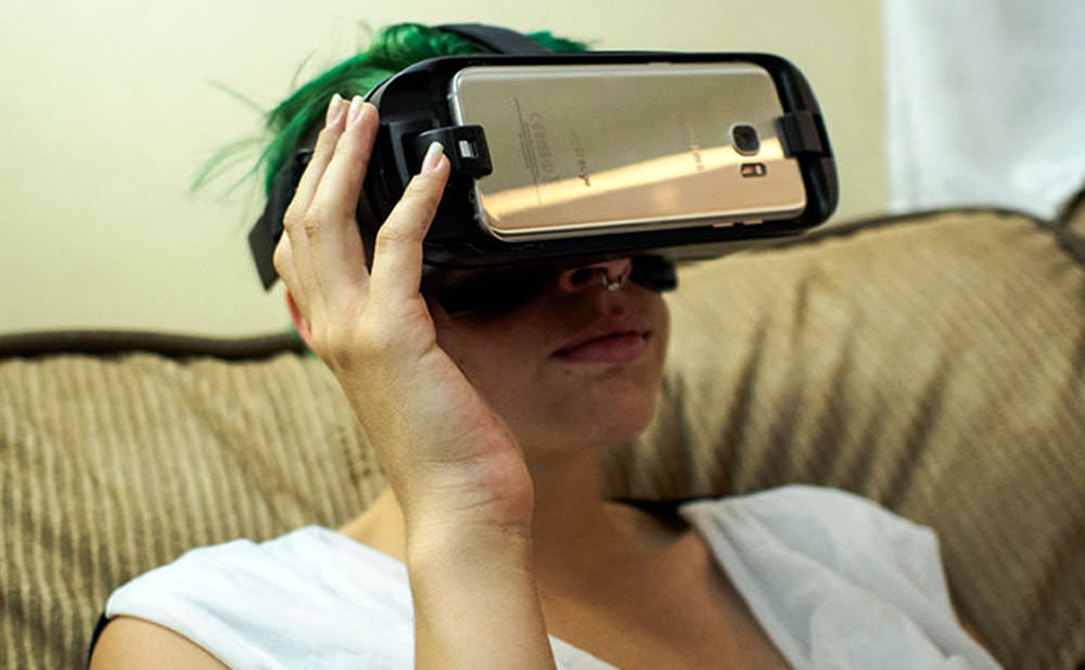 Samsung Gear VR: cómo ver porno VR de forma sencilla