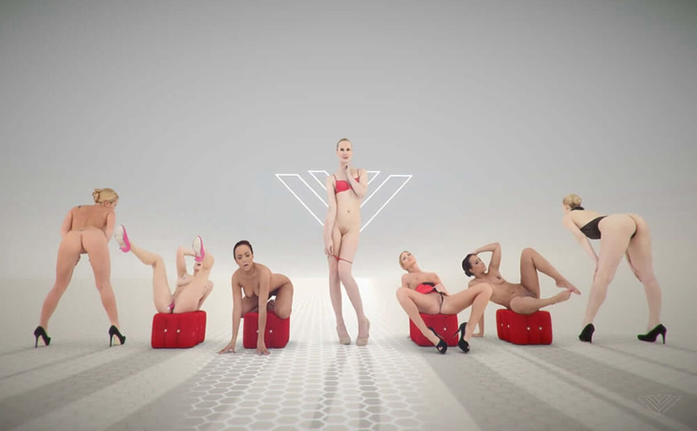 Vrgirlz un juego porno vr con mujeres reales escaneadas en 3d lo que aportan los juegos de porno en realidad virtual