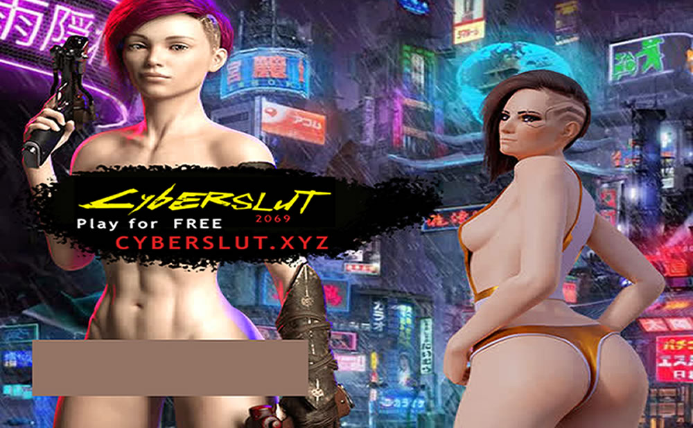 Cyberslut 2069 los mejores juegos sexuales gratuitos