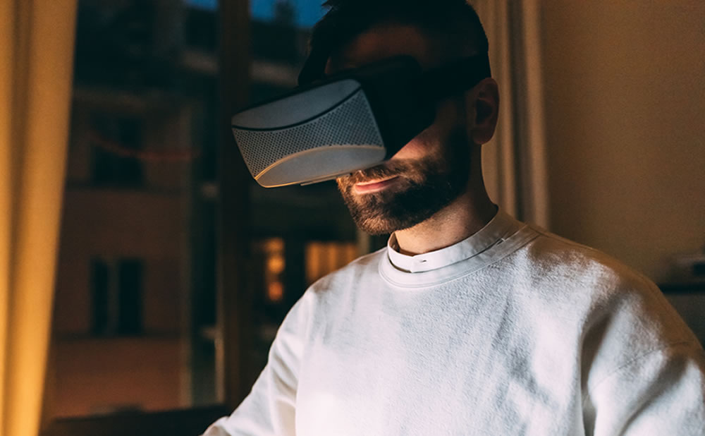 Experimentar lo que se siente el porno en la realidad virtual