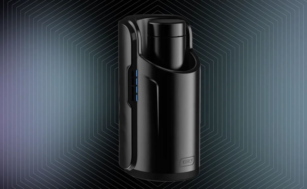 Keon duo pack con stroker de kiiroo el nuevo estandar en placer virtual