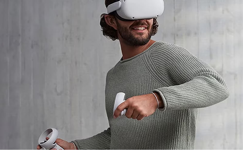 Oculus Quest 2: ¿cómo disfrutar al máximo de la pornografía en realidad virtual en las gafas?
