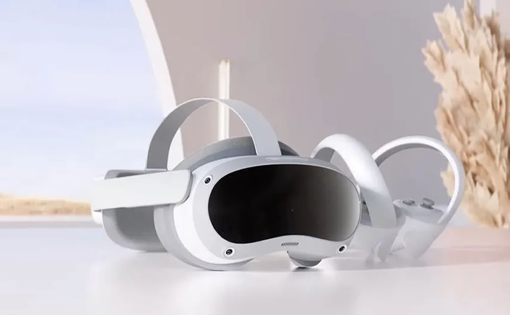 Pico 4 vs meta quest 2 controladores gafa pico 4 quest