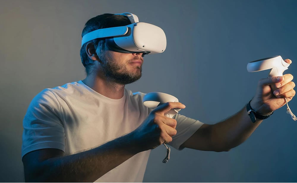 ¿Por qué el sexo funciona tan bien en la realidad virtual?