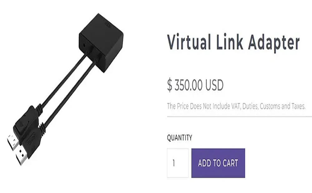 Adaptadores de tarjetas graficas amd psvr 2 conectado a un pc es posible