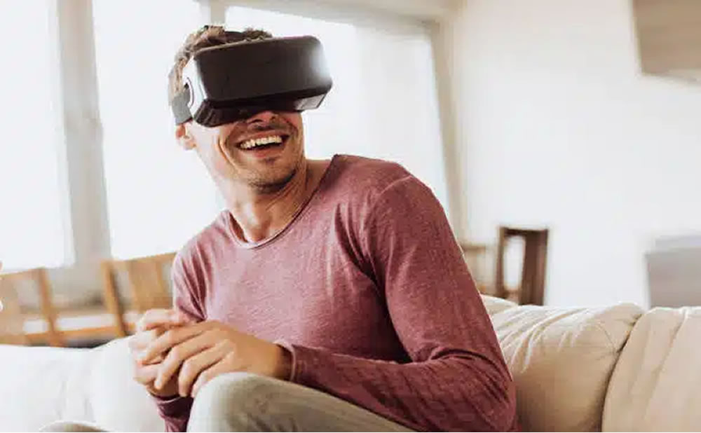 De sitios de camaras a porno vr por que el futuro del porno esta cerca de ti